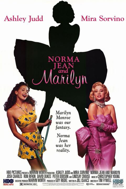 Norma Jean & Marilyn : Cartel