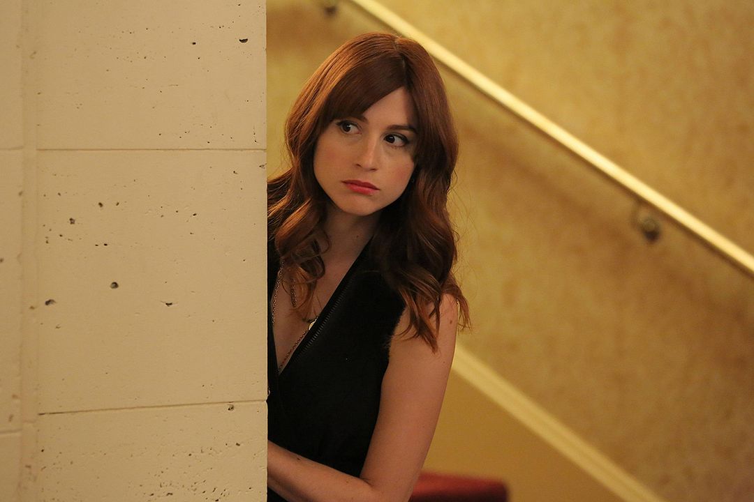 Eres lo peor : Foto Aya Cash