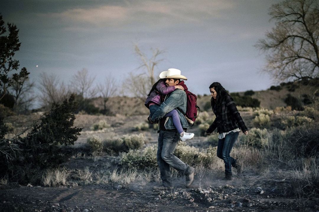 Frontera : Foto Eva Longoria, Michael Peña