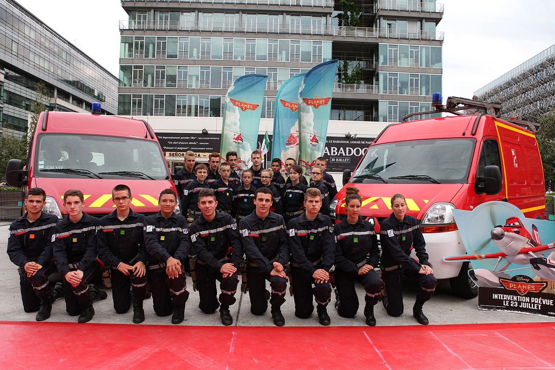 Aviones: Equipo de rescate : Couverture magazine