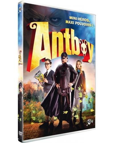 Antboy. El pequeño gran superhéroe : Cartel