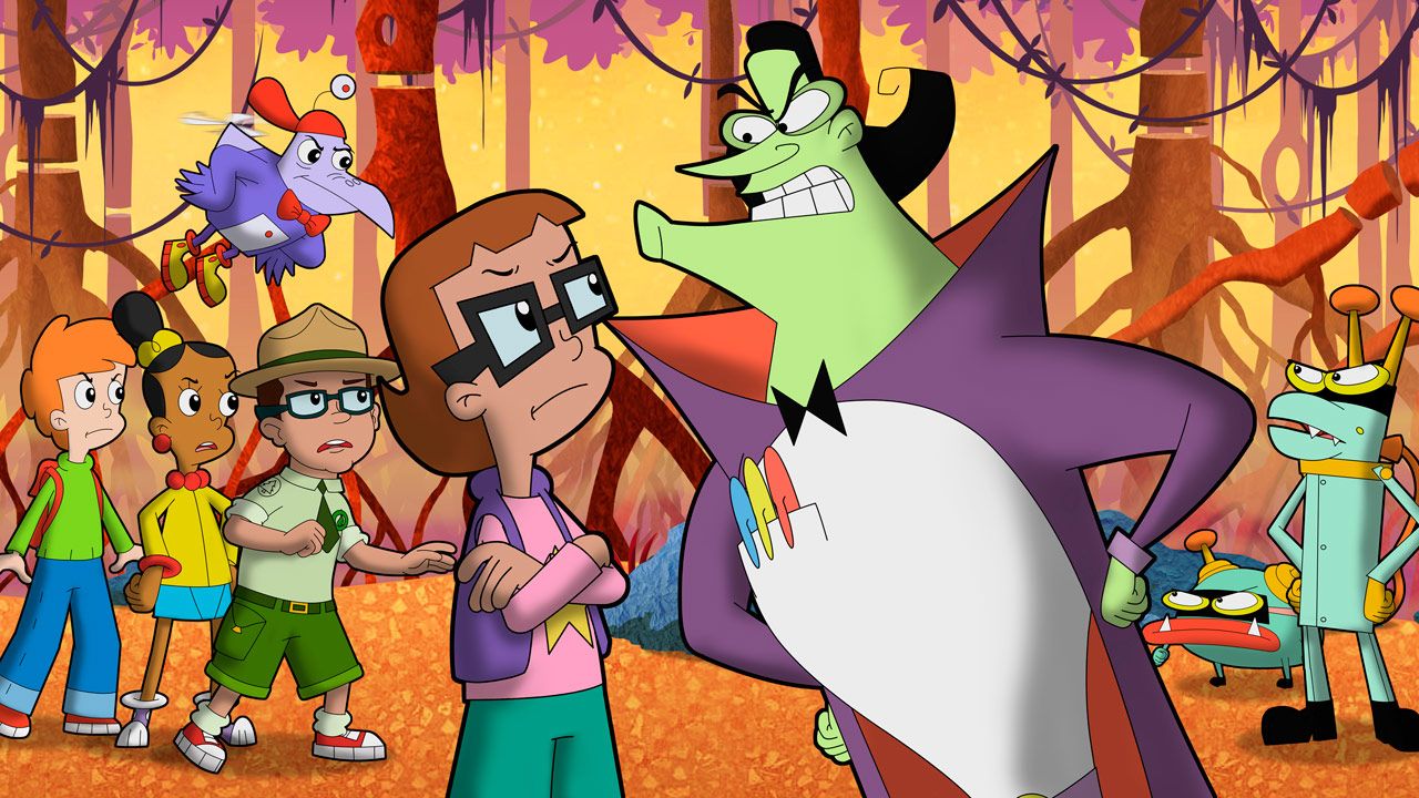 Cyberchase : Foto