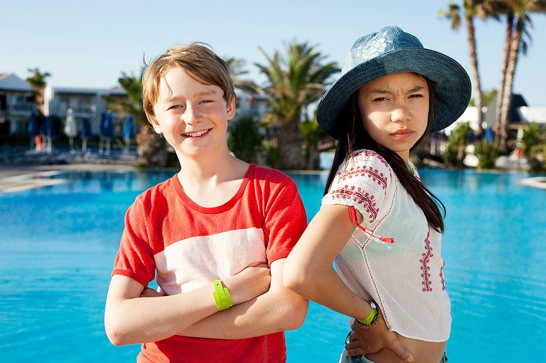 Los Andersson en Grecia : Foto