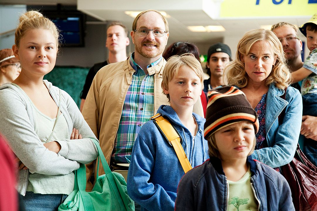 Los Andersson en Grecia : Foto