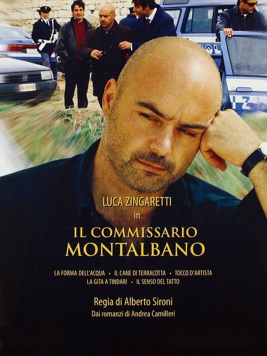 Inspector Montalbano : Cartel