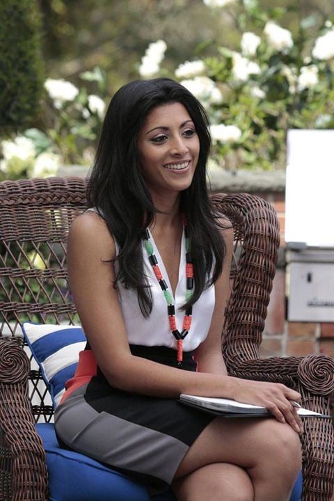 Royal Pains : Foto Reshma Shetty