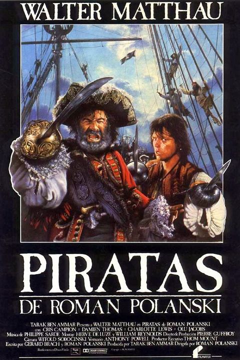 Piratas : Cartel