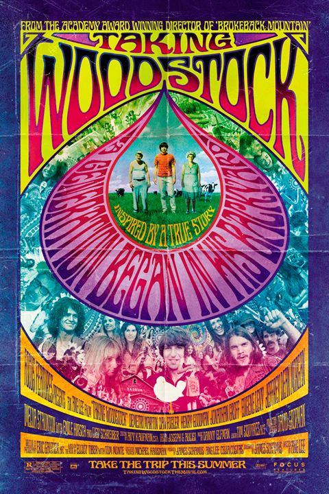 Destino: Woodstock : Cartel