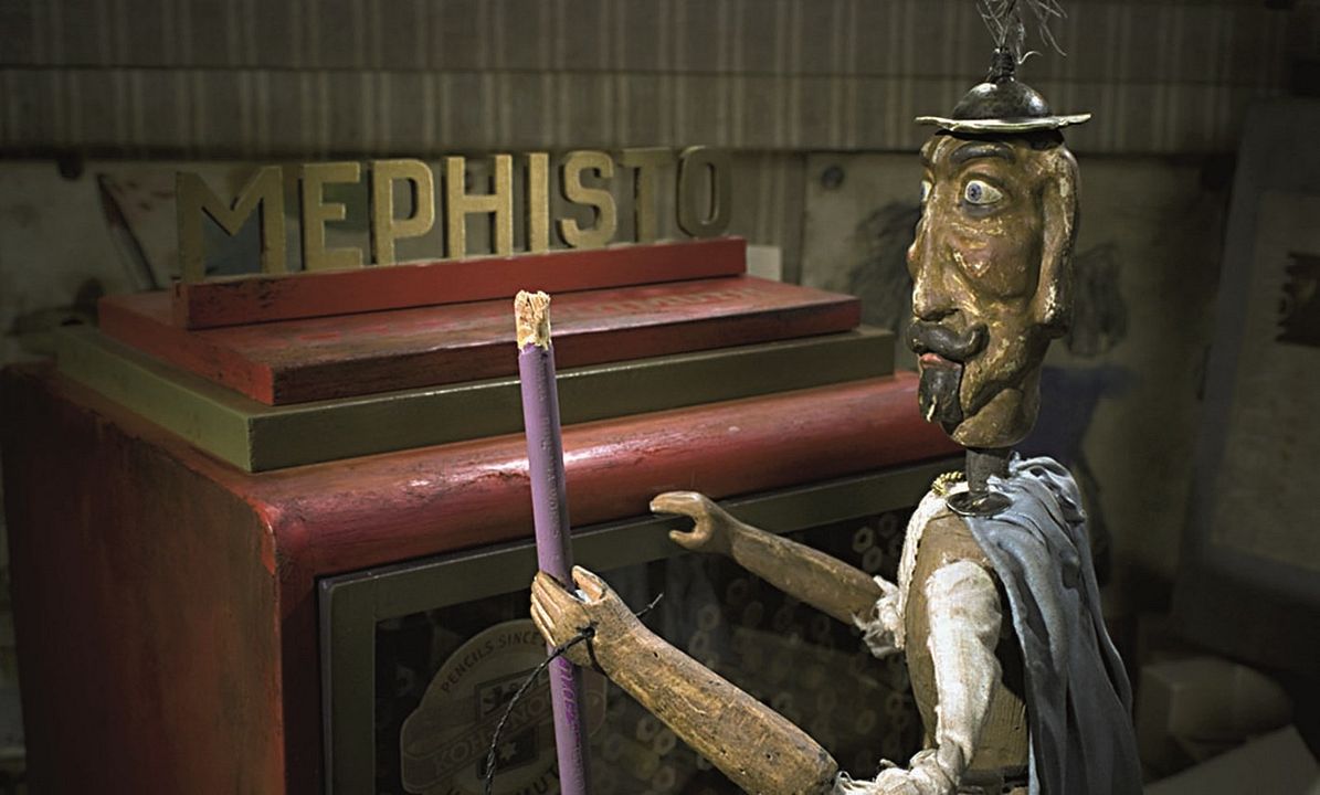 Aventuras en el desván : Foto