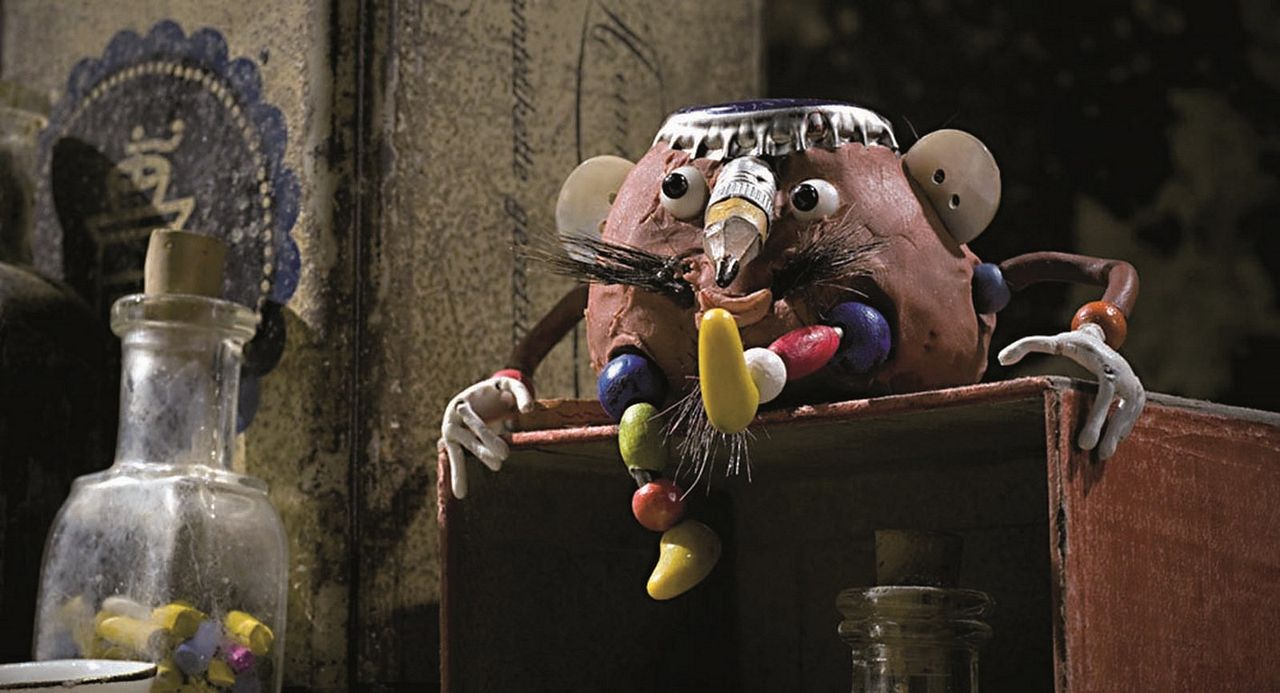 Aventuras en el desván : Foto