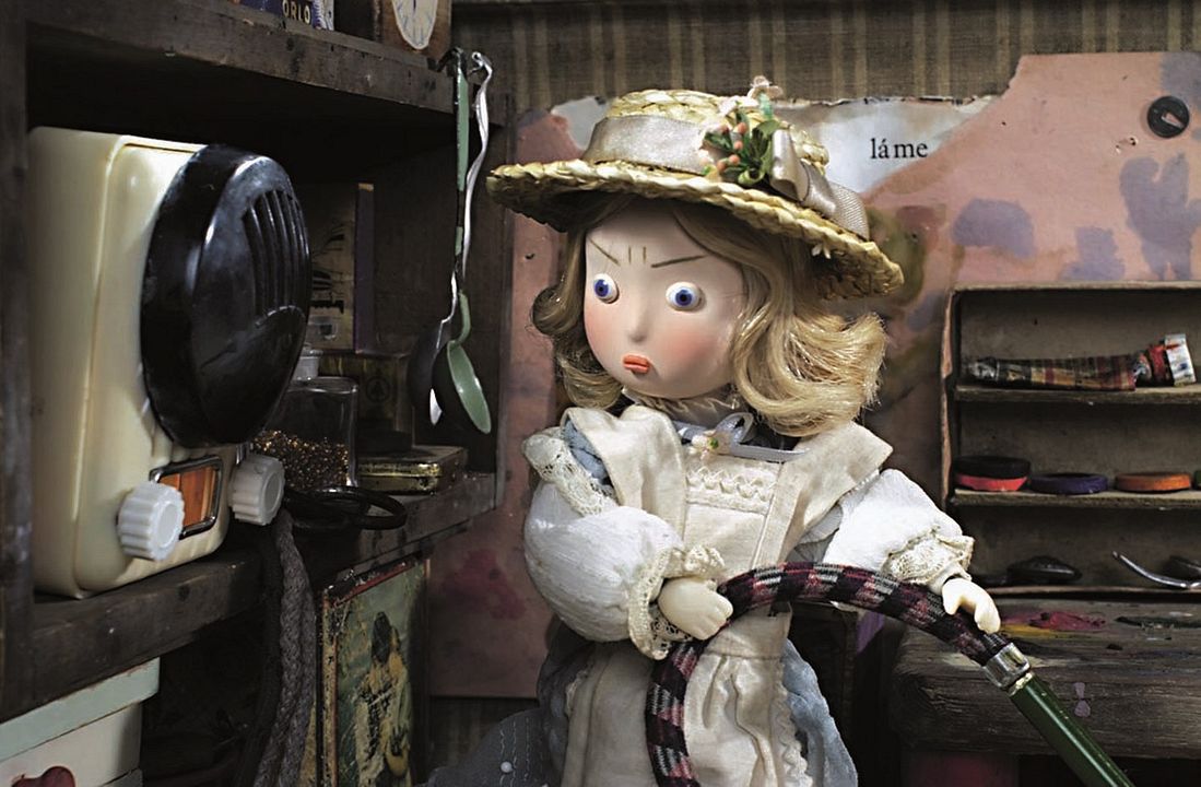 Aventuras en el desván : Foto