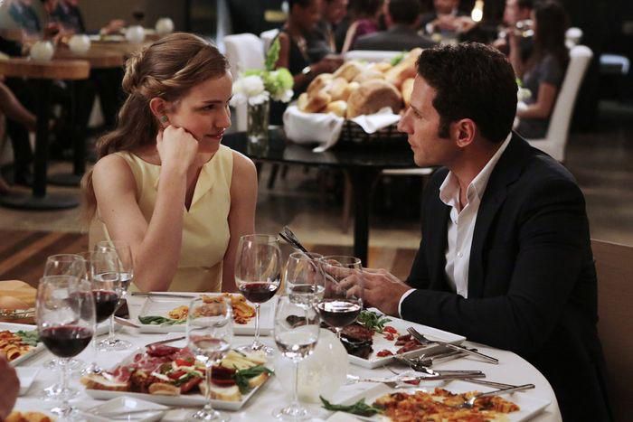 Royal Pains : Foto Willa Fitzgerald, Mark Feurstein