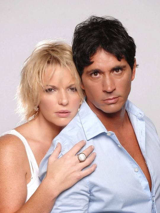 Camino al amor : Cartel