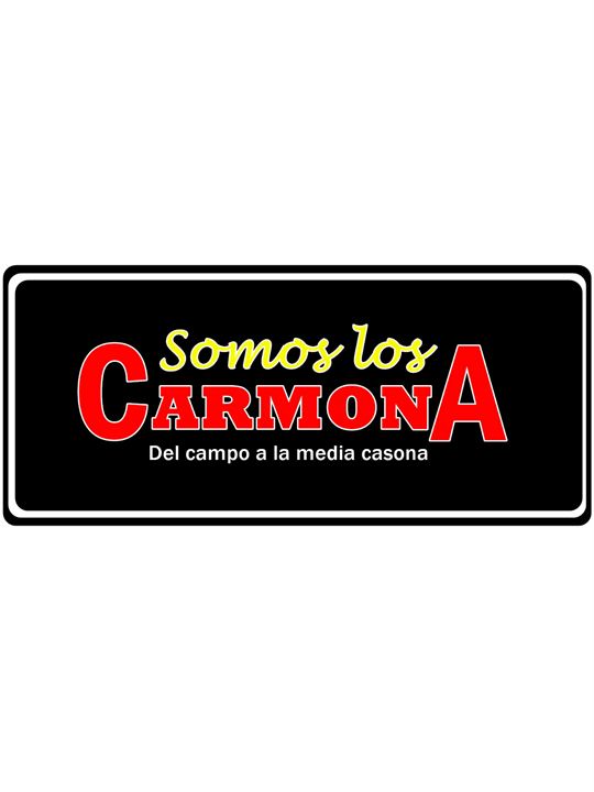 Somos los Carmona : Cartel