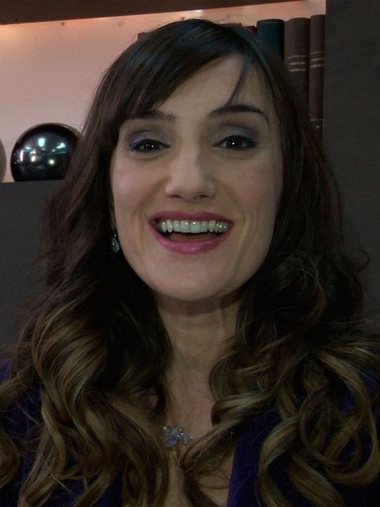 Cartel Jorgelina Aruzzi