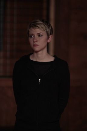 The Following : Foto Valorie Curry