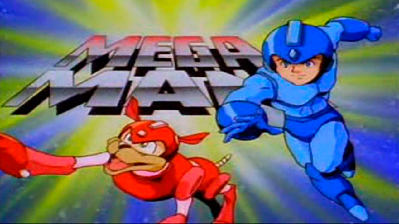 Mega Man : Foto