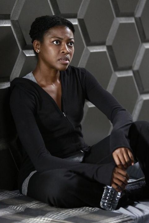 Marvel's Agents of S.H.I.E.L.D. : Foto Pascale Armand