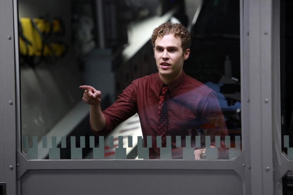 Marvel's Agents of S.H.I.E.L.D. : Cartel Iain De Caestecker