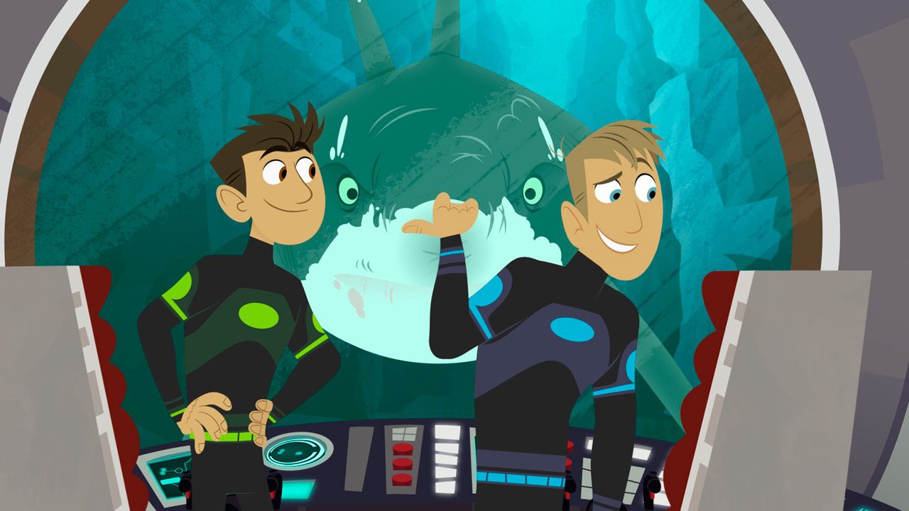 Wild Kratts : Foto