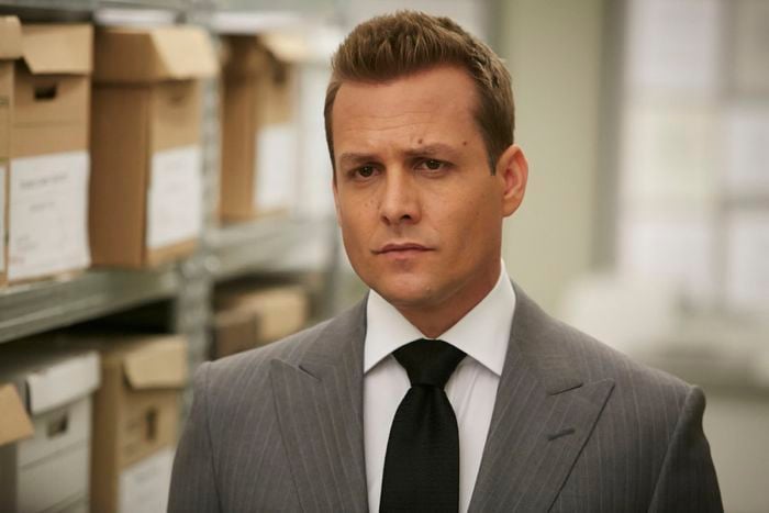 Suits: la clave del éxito : Foto Gabriel Macht