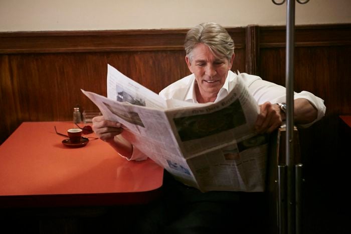 Suits: la clave del éxito : Foto Eric Roberts