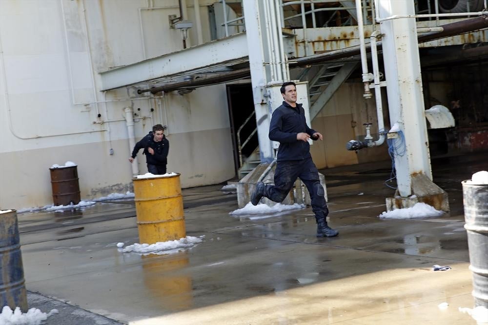 Marvel's Agents of S.H.I.E.L.D. : Foto Brett Dalton, Iain De Caestecker