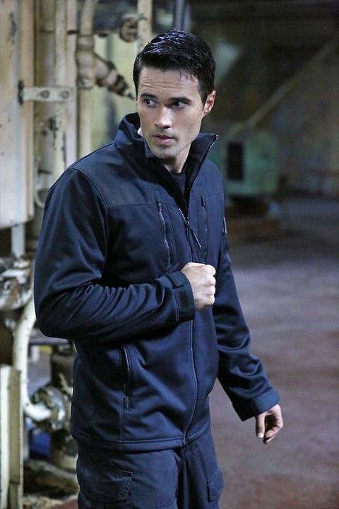 Marvel's Agents of S.H.I.E.L.D. : Foto Brett Dalton