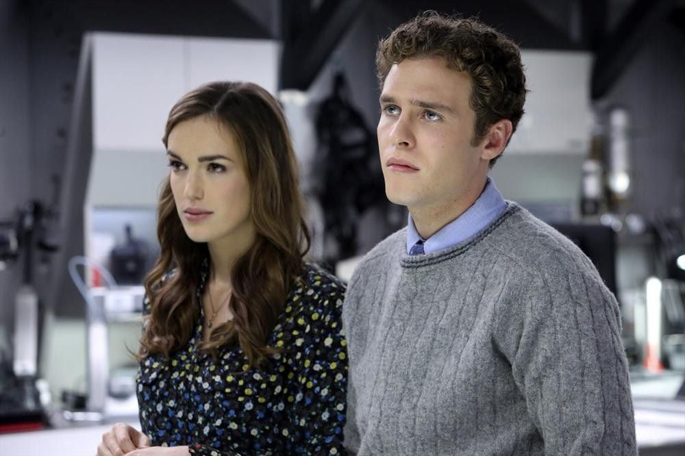 Marvel's Agents of S.H.I.E.L.D. : Foto Iain De Caestecker, Elizabeth Henstridge