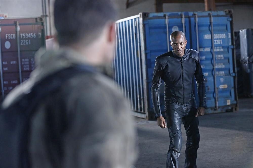 Marvel's Agents of S.H.I.E.L.D. : Foto J. August Richards