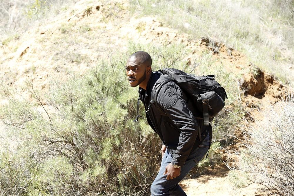 Marvel's Agents of S.H.I.E.L.D. : Foto B.J. Britt