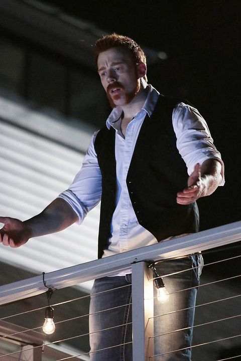 Royal Pains : Foto Stephen Farrelly