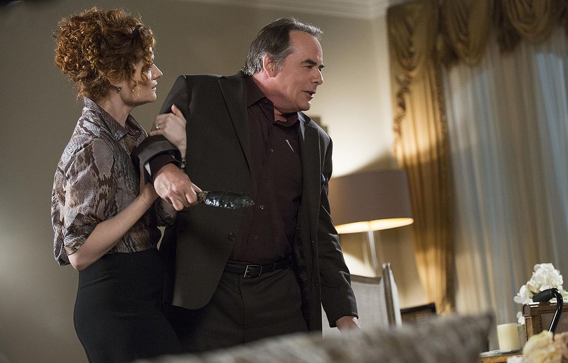 Foto Rebecca Wisocky, Tom Irwin