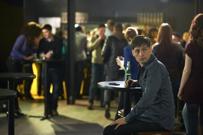 Rookie Blue : Foto Gregory Smith