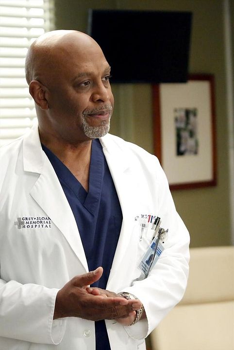 Anatomía de Grey : Foto James Pickens Jr.