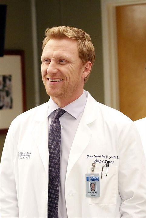 Anatomía de Grey : Foto Kevin McKidd