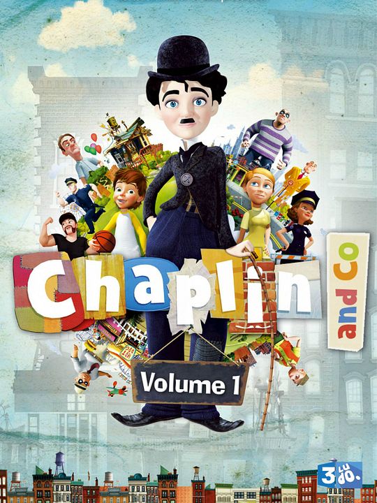 Chaplin & co : Cartel