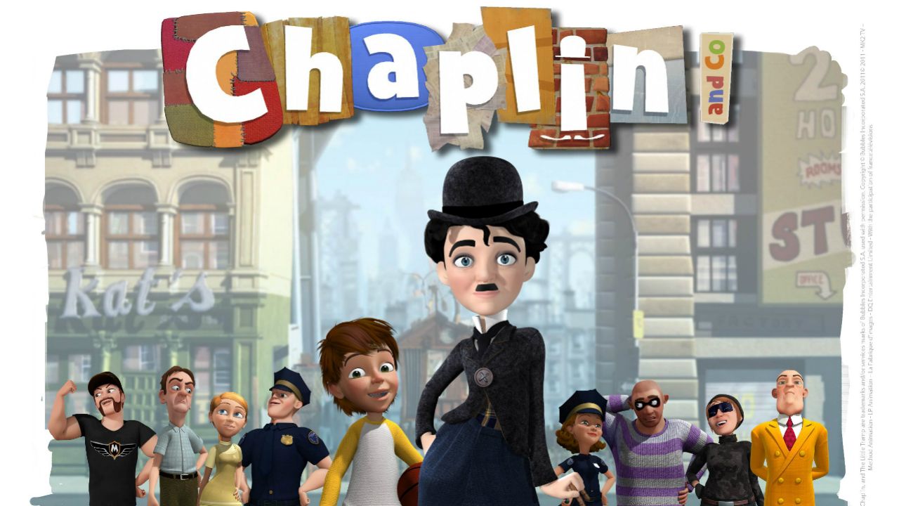 Chaplin & co : Foto