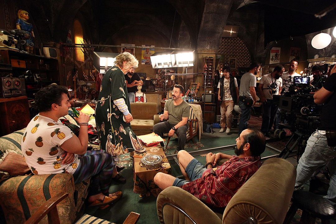 Foto Cem Yılmaz, Özkan Uğur