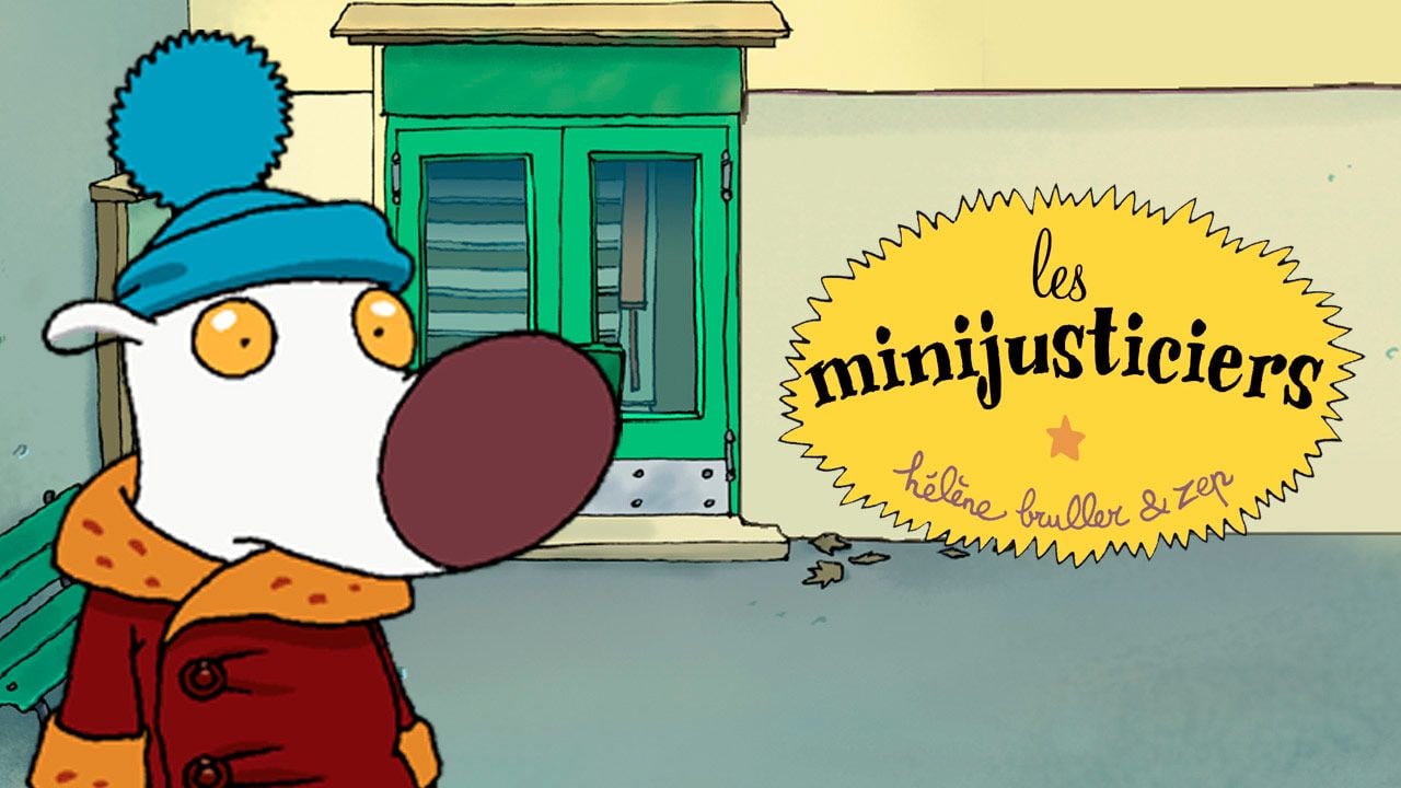 Les Minijusticiers : Foto