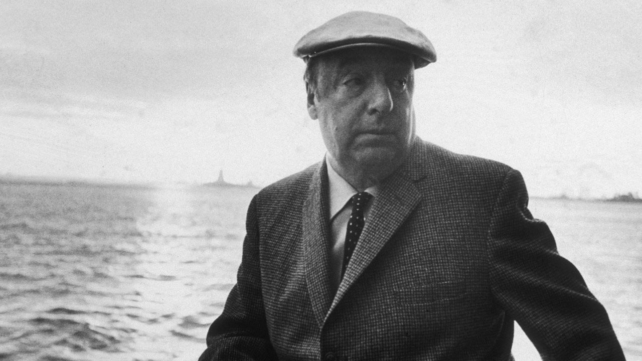 De Neftalí a Pablo : Foto