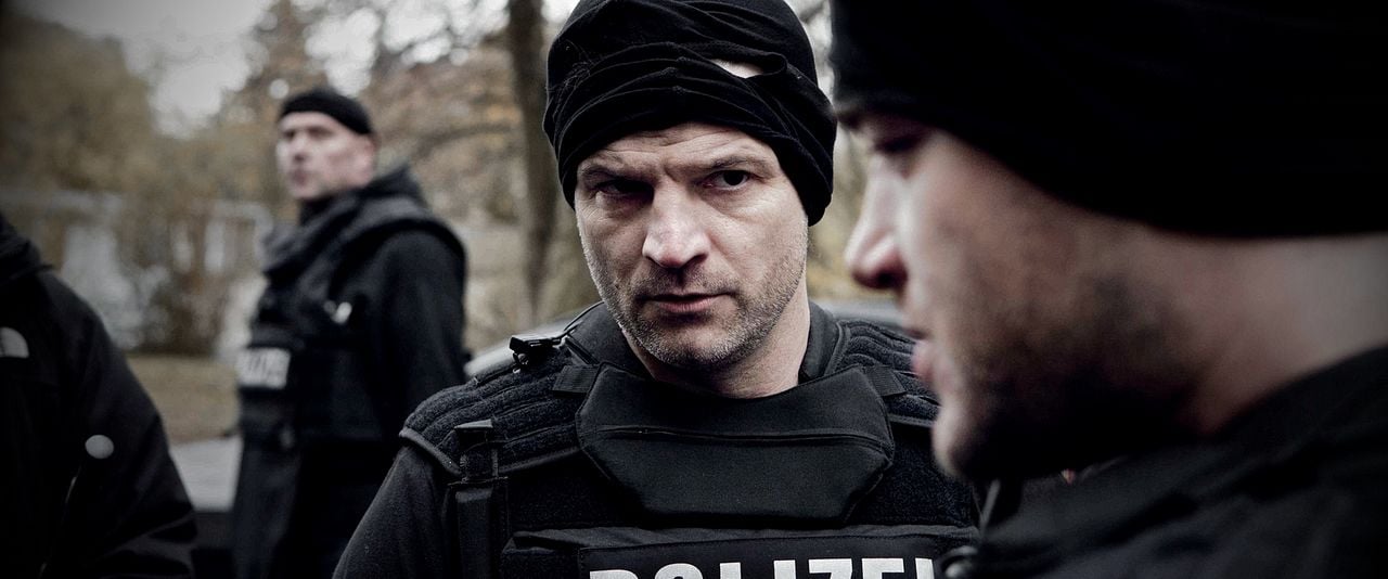 Foto Ronald Zehrfeld, Mišel Maticević