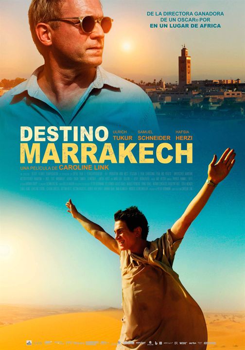 Destino Marrakech : Cartel