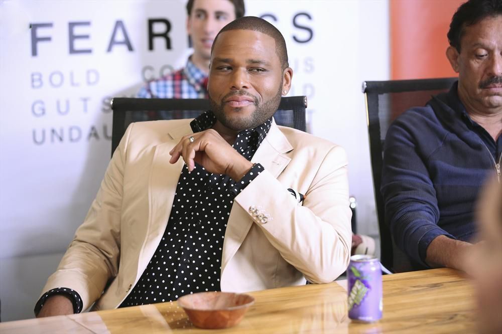 Black-ish : Foto Anthony Anderson