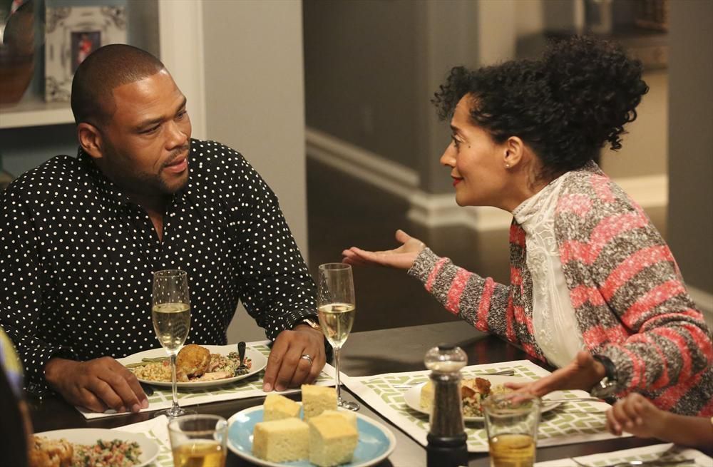 Black-ish : Foto Anthony Anderson, Tracee Ellis Ross