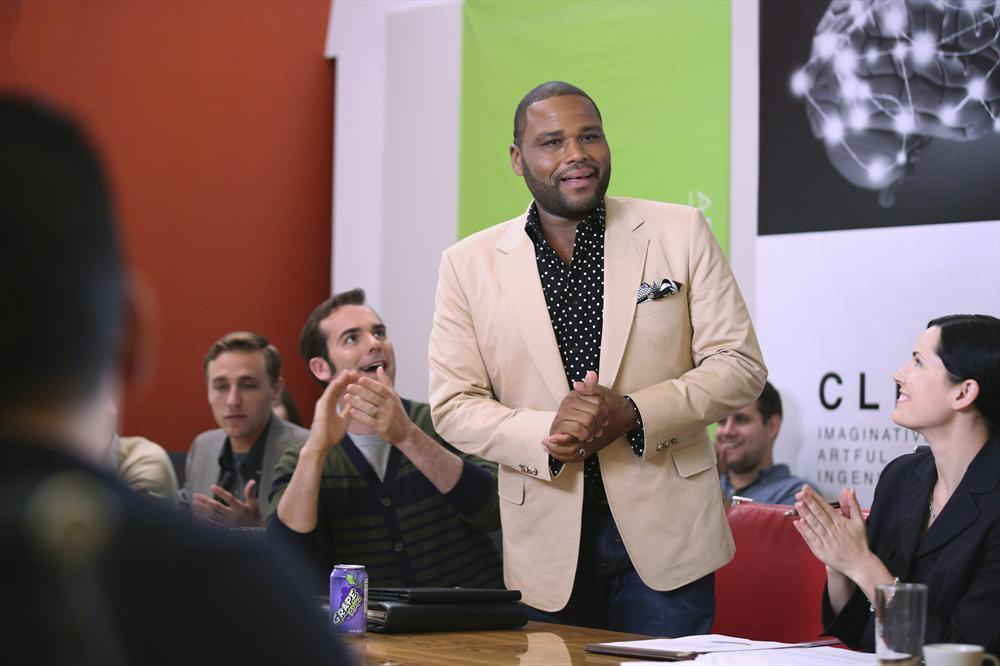 Black-ish : Foto Jeff Meacham, Anthony Anderson