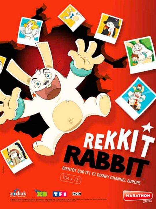 Rekkit Rabbit : Cartel