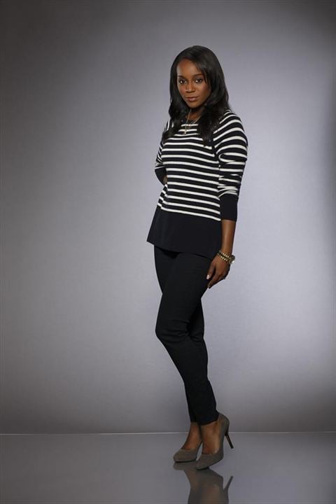 Foto Aja Naomi King