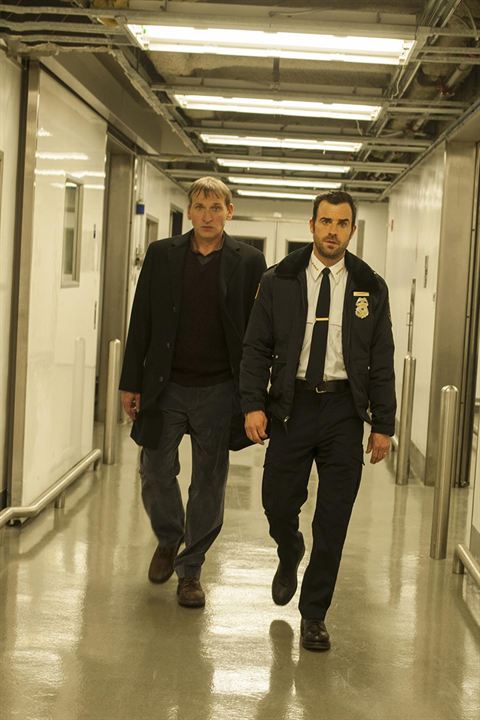The Leftovers : Foto Justin Theroux, Christopher Eccleston