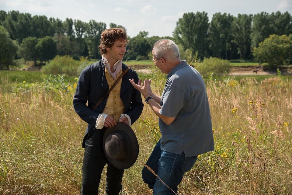 Foto Florian Stetter, Dominik Graf